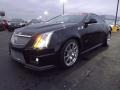 Black Raven 2011 Cadillac CTS -V Coupe