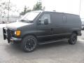 Black - E Series Van E350 Super Duty Commercial Photo No. 3