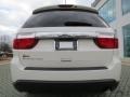 2012 Stone White Dodge Durango SXT  photo #4