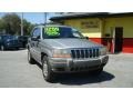 Silverstone Metallic - Grand Cherokee Laredo Photo No. 1