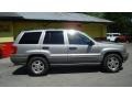 Silverstone Metallic - Grand Cherokee Laredo Photo No. 2