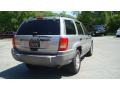 Silverstone Metallic - Grand Cherokee Laredo Photo No. 3