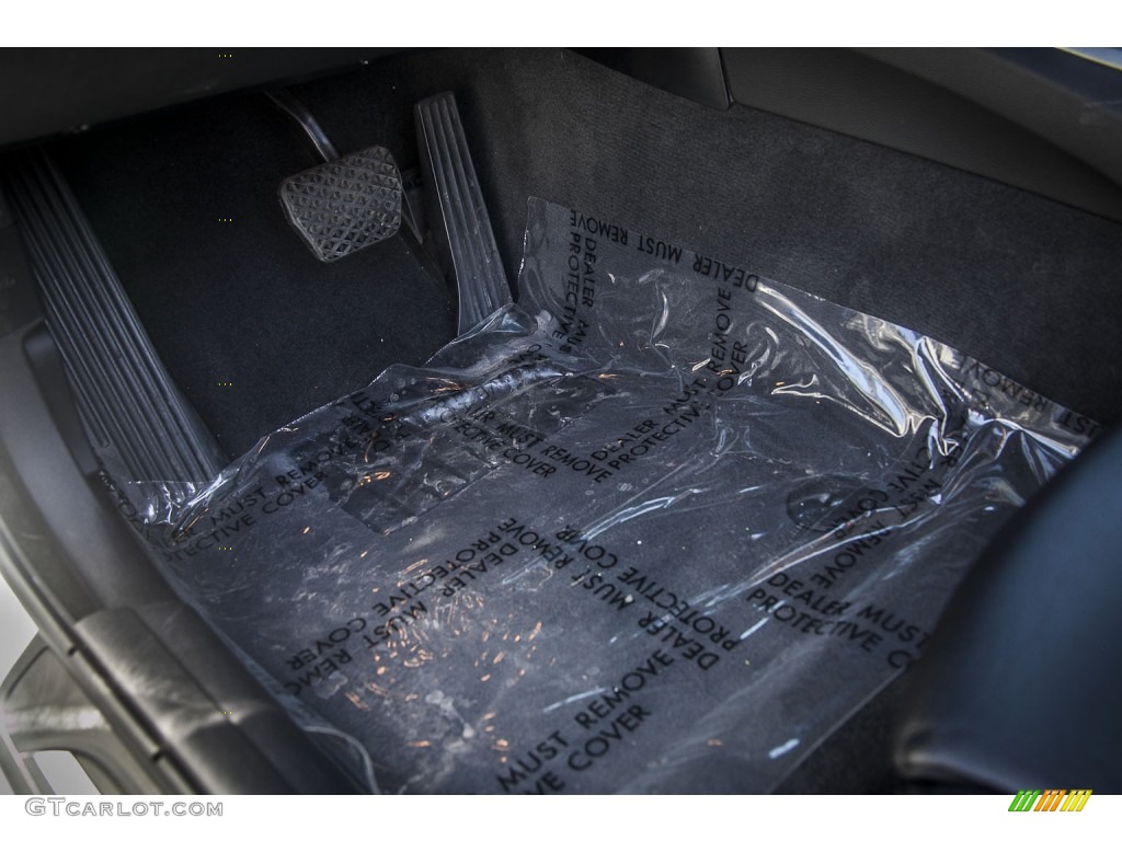 2009 3 Series 335i Coupe - Titanium Silver Metallic / Black photo #6