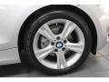 2012 Titanium Silver Metallic BMW 1 Series 128i Coupe  photo #9