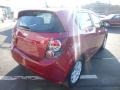 Crystal Red Tintcoat - Sonic LT Hatch Photo No. 3