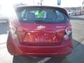 Crystal Red Tintcoat - Sonic LT Hatch Photo No. 4