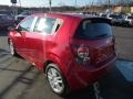 Crystal Red Tintcoat - Sonic LT Hatch Photo No. 5