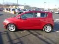 Crystal Red Tintcoat - Sonic LT Hatch Photo No. 6