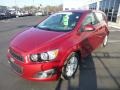 Crystal Red Tintcoat - Sonic LT Hatch Photo No. 7
