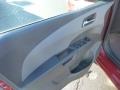 Crystal Red Tintcoat - Sonic LT Hatch Photo No. 14