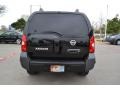 2007 Super Black Nissan Xterra X  photo #4