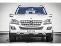Arctic White - ML 350 4Matic Photo No. 2
