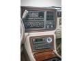 2002 Cadillac Escalade Shale Interior Controls Photo