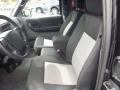 Medium Dark Flint 2011 Ford Ranger XLT SuperCab 4x4 Interior Color