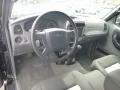 Medium Dark Flint Prime Interior Photo for 2011 Ford Ranger #80287824