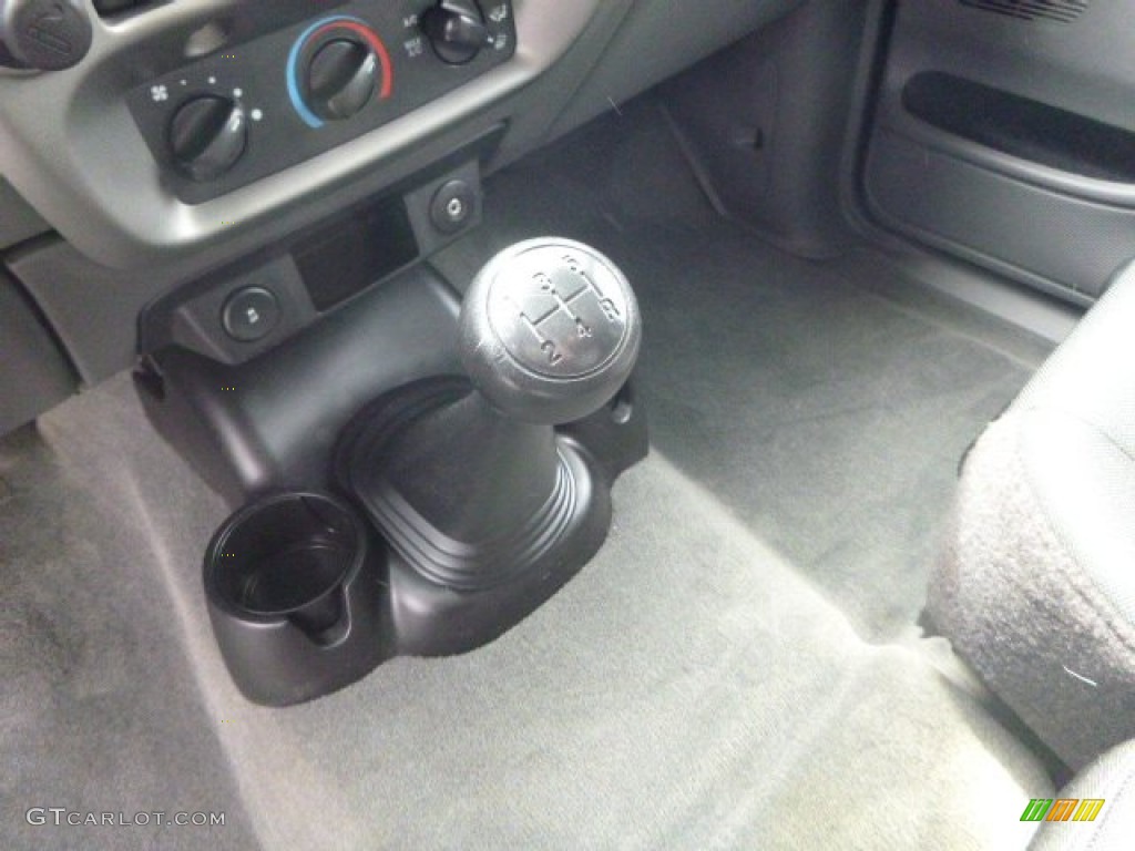 2011 Ford Ranger XLT SuperCab 4x4 Transmission Photos