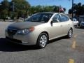 Laguna Sand Beige - Elantra GLS Sedan Photo No. 1