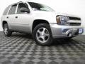 Silverstone Metallic - TrailBlazer LS 4x4 Photo No. 1