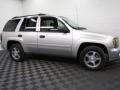 Silverstone Metallic - TrailBlazer LS 4x4 Photo No. 3