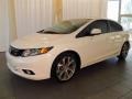 Taffeta White - Civic Si Sedan Photo No. 8