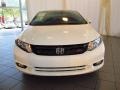 Taffeta White - Civic Si Sedan Photo No. 10