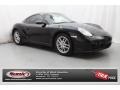 Black 2007 Porsche Cayman 