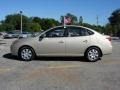 Laguna Sand Beige - Elantra GLS Sedan Photo No. 2