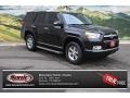 Black - 4Runner SR5 4x4 Photo No. 1