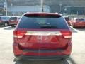 Inferno Red Crystal Pearl - Grand Cherokee Laredo 4x4 Photo No. 12