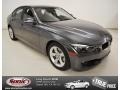 2013 Mineral Grey Metallic BMW 3 Series 328i Sedan  photo #1