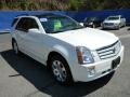 2008 White Diamond Tricoat Cadillac SRX 4 V6 AWD  photo #2