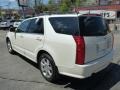 2008 White Diamond Tricoat Cadillac SRX 4 V6 AWD  photo #11