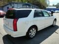 2008 White Diamond Tricoat Cadillac SRX 4 V6 AWD  photo #13