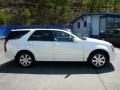 2008 White Diamond Tricoat Cadillac SRX 4 V6 AWD  photo #14