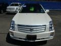 2008 White Diamond Tricoat Cadillac SRX 4 V6 AWD  photo #15