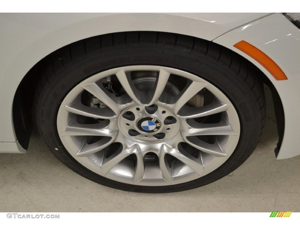 2013 3 Series 328i Coupe - Alpine White / Coral Red/Black photo #3
