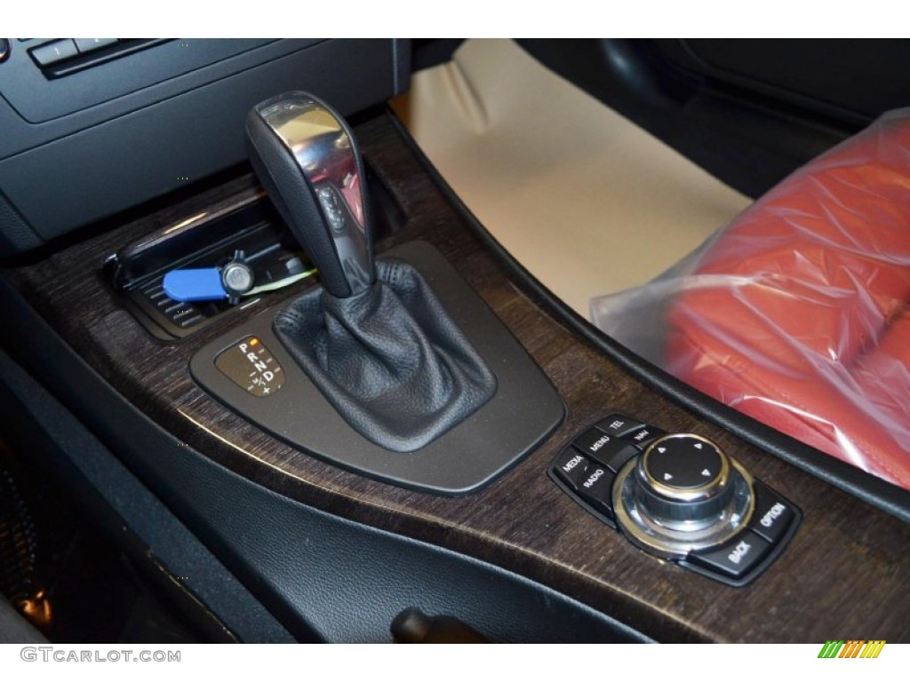 2013 3 Series 328i Coupe - Alpine White / Coral Red/Black photo #9