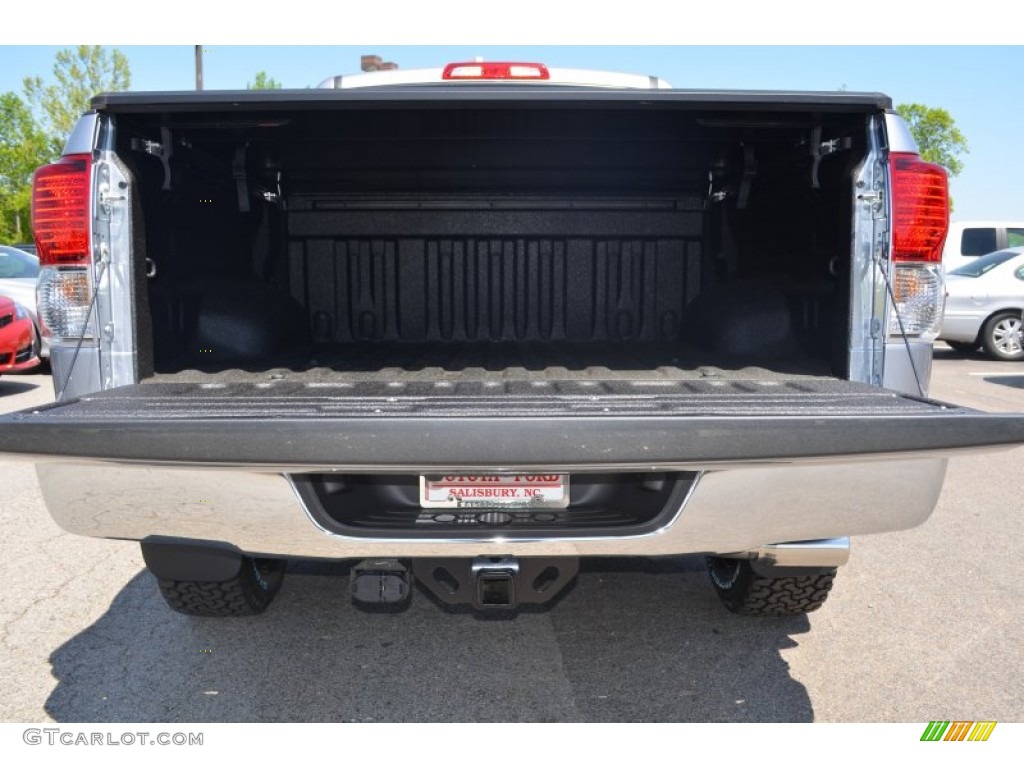 2013 Tundra XSP-X CrewMax - Silver Sky Metallic / Graphite photo #7