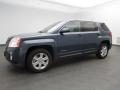 Atlantis Blue Metallic - Terrain SLE Photo No. 1