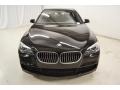 Jet Black - 7 Series 740Li Sedan Photo No. 4