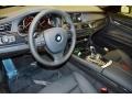 Jet Black - 7 Series 740Li Sedan Photo No. 6