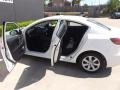 2013 Crystal White Pearl Mica Mazda MAZDA3 i SV 4 Door  photo #9