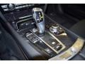 Jet Black - 7 Series 740Li Sedan Photo No. 9