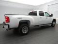  2013 Sierra 3500HD Denali Crew Cab 4x4 Dually Summit White