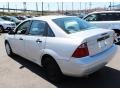 2005 CD Silver Metallic Ford Focus ZX4 SE Sedan  photo #10