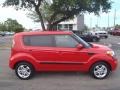  2011 Soul ! Molten Red
