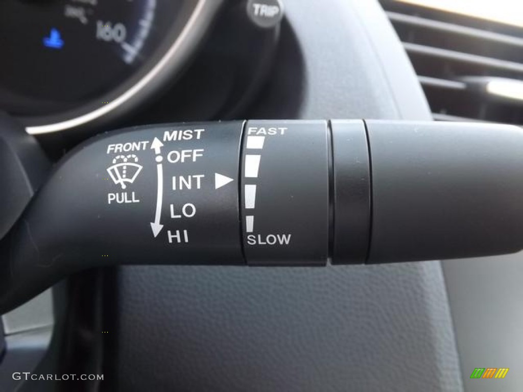 2013 Mazda MAZDA3 i SV 4 Door Controls Photo #80292482