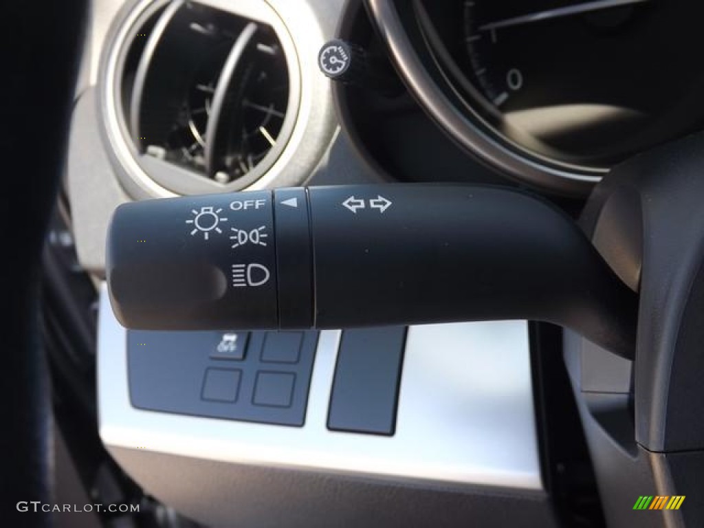 2013 Mazda MAZDA3 i SV 4 Door Controls Photo #80292503