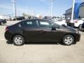 Kona Coffee Metallic - Civic LX Sedan Photo No. 2