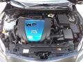 2013 MAZDA3 i Touring 5 Door 2.0 Liter DI SKYACTIV-G DOHC 16-Valve VVT 4 Cylinder Engine